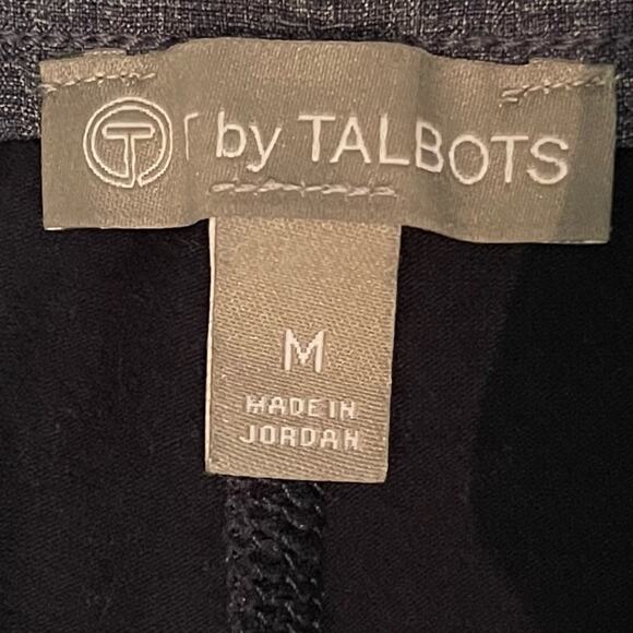 Talbots Blue Gray GorpCore Athletic Wear Mini Skirt W Shorts Lining NWOT Size M - Picture 8 of 11